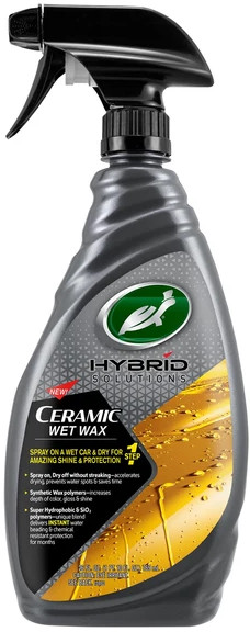 Turtle Wax Hybrid Solutions Ceramic Wet Wax 500ML